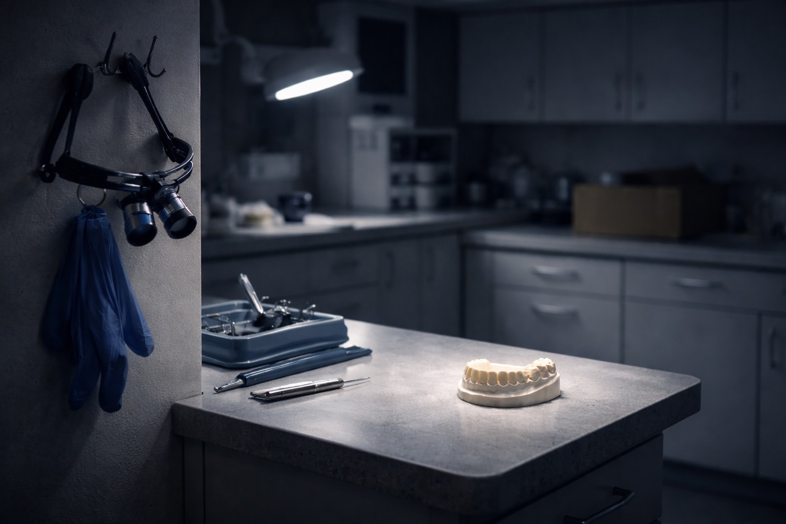 Nachhaltige Versorgungsunsicherheiten in der Zahntechnik: Schwindende Dentallabore und ihre Folgen für Praxen